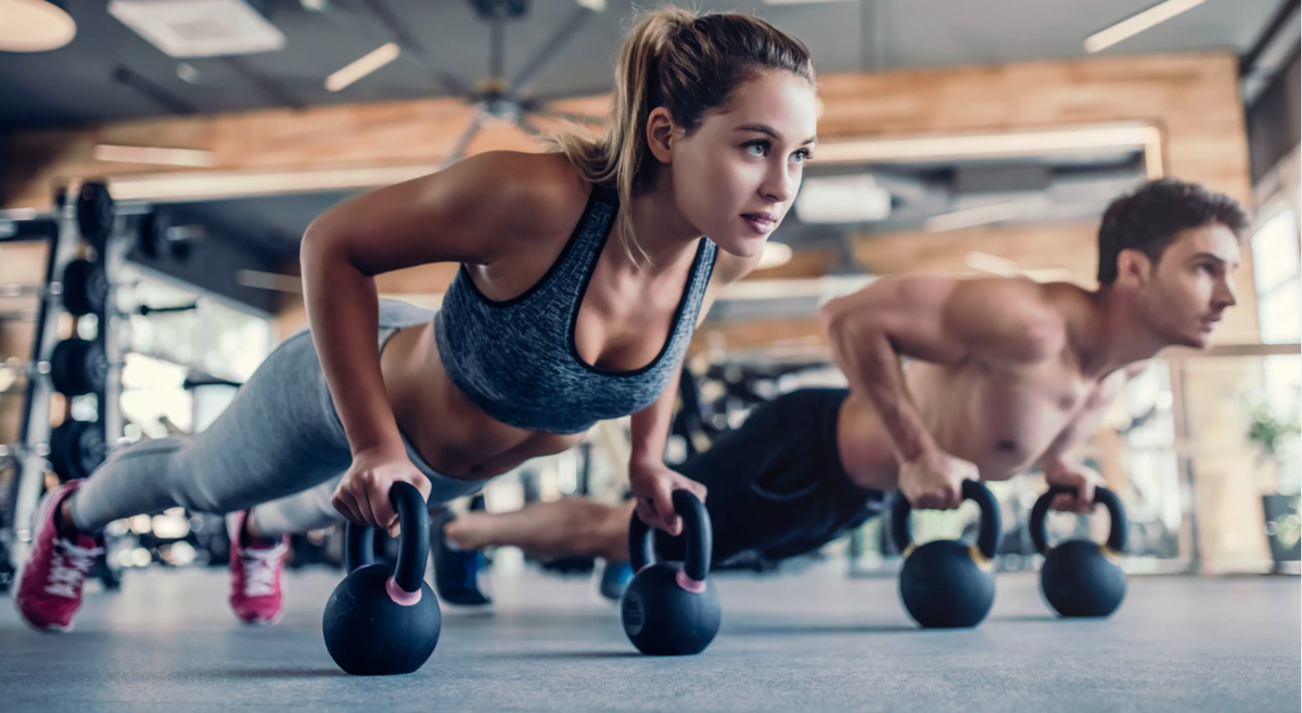 Миша решил заниматься спортом и начал