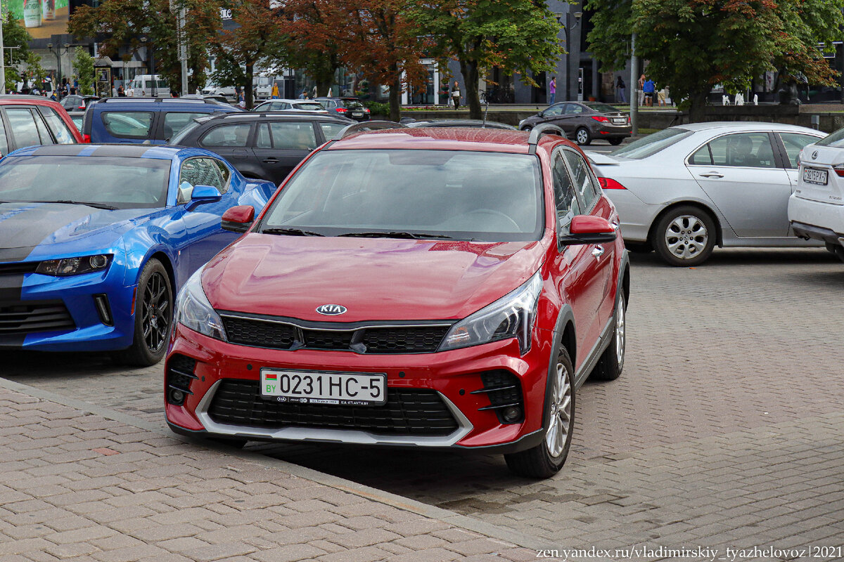 Почему в Беларуси Фольксваген Поло берут лучше, чем Рио, Рапид и прочие ...