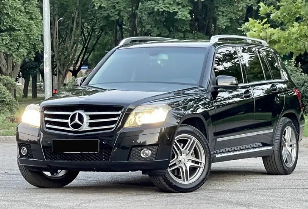 Mercedes-Benz GLK