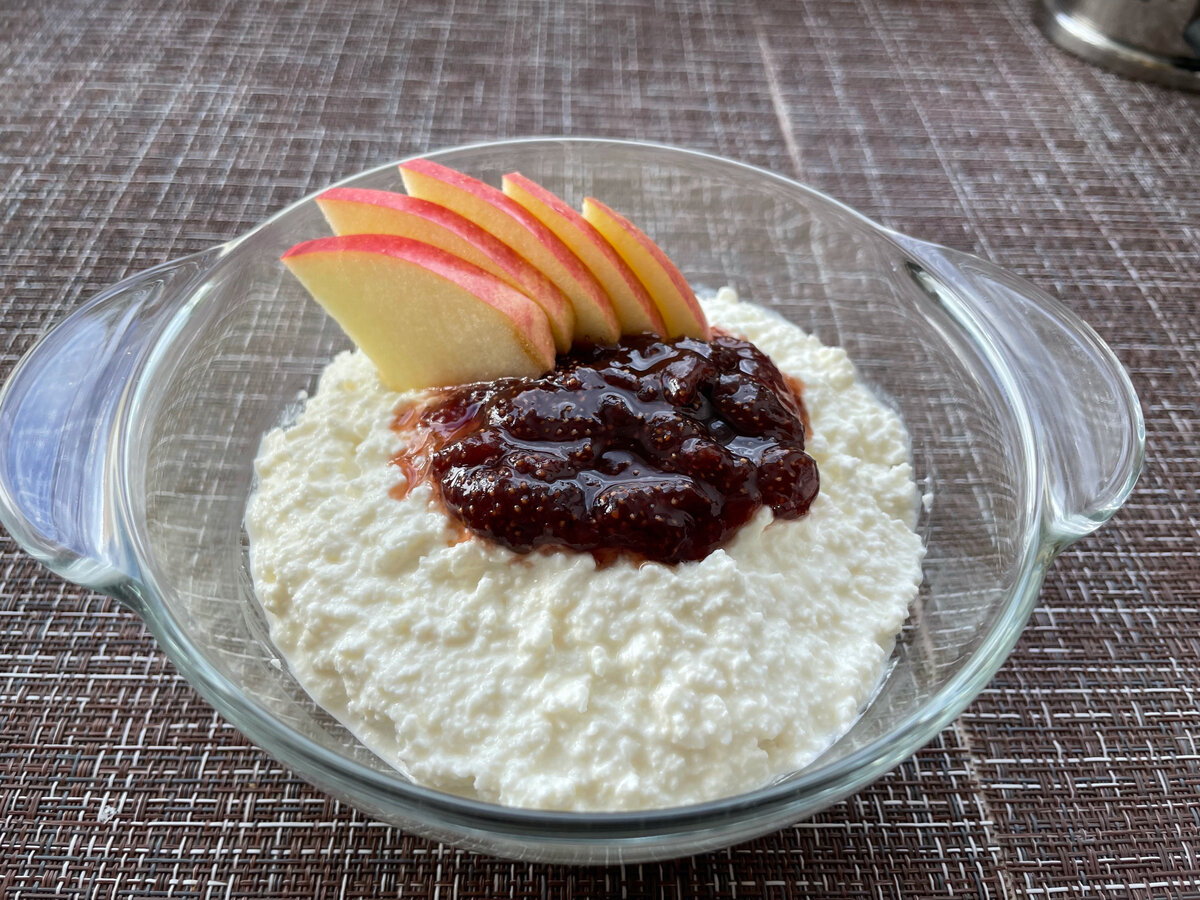 Нежнейший домашний творог за 30 минут. Самый простой рецепт