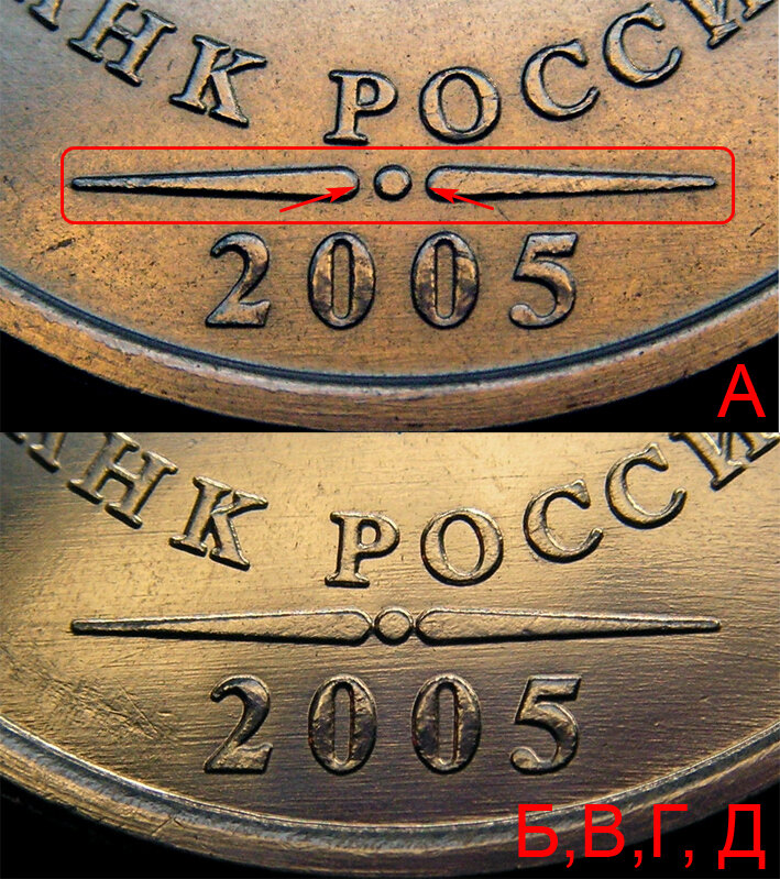 Сколько стоит монета 2005