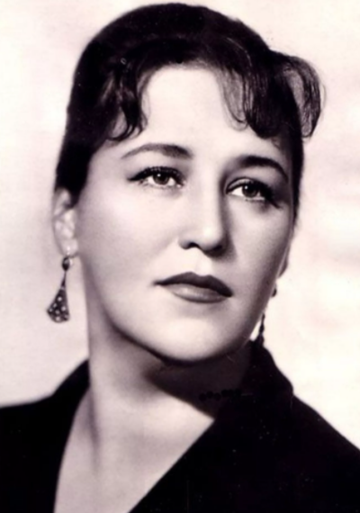 Нонна Мордюкова