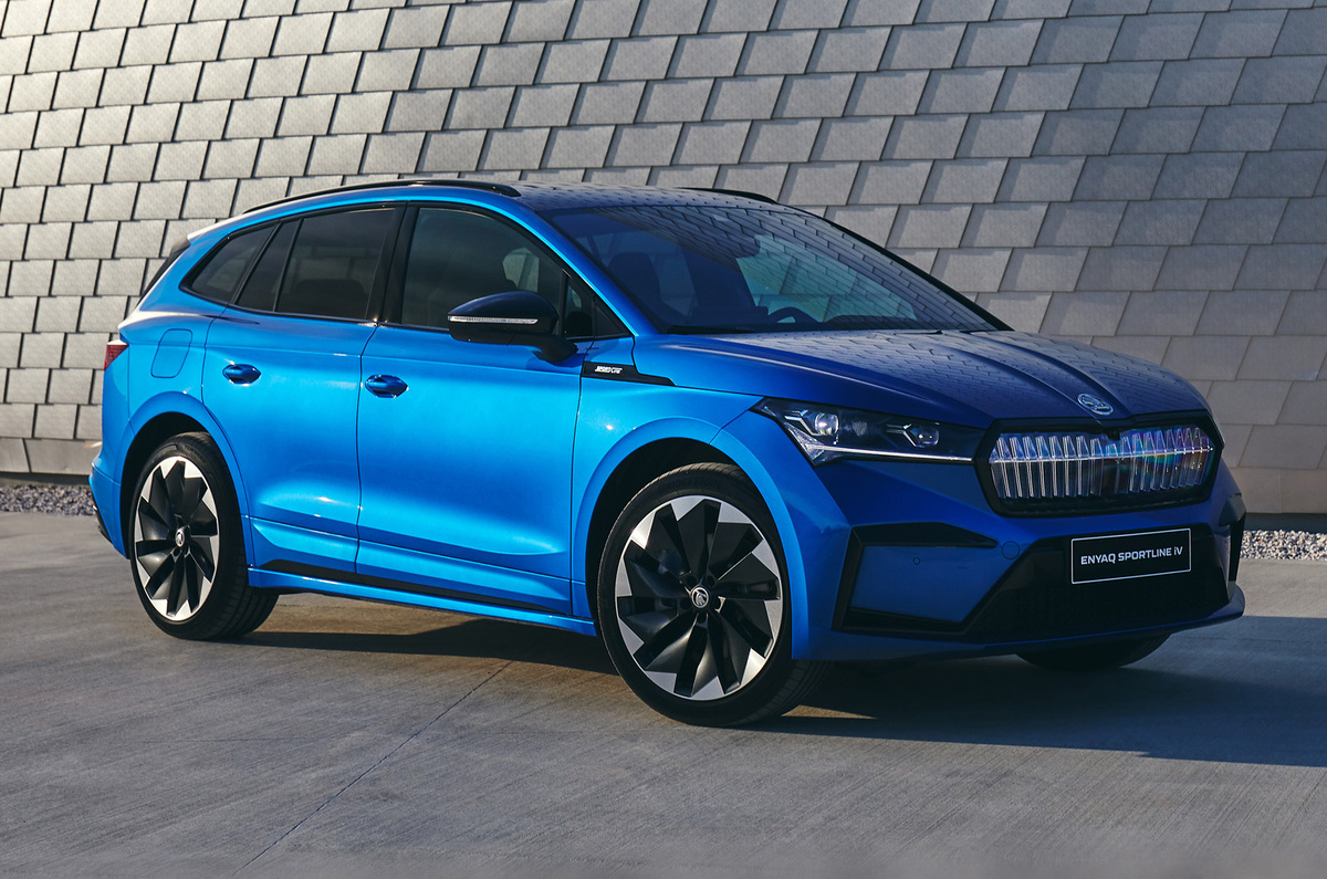 Skoda ENYAQ
