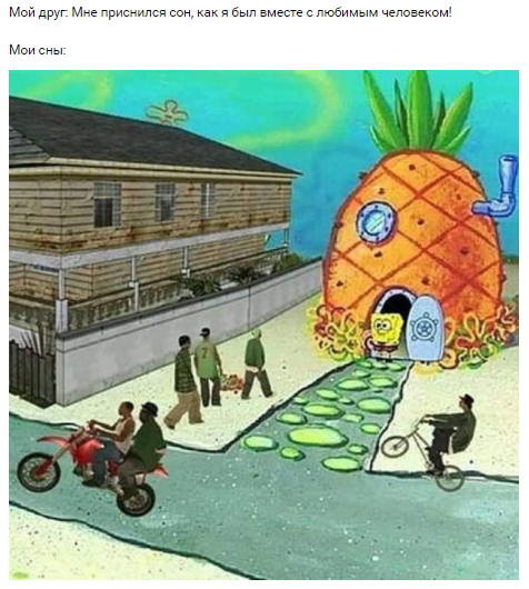 Жизненный мем