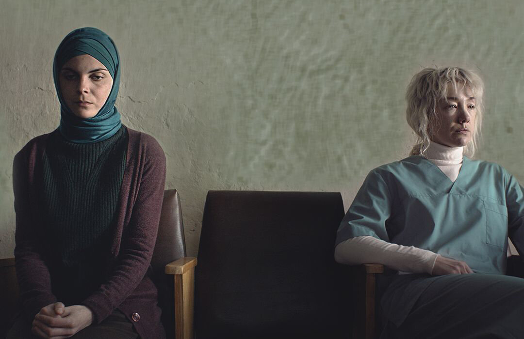 Кадр из фильма «Собирайся, поедем на праздник»