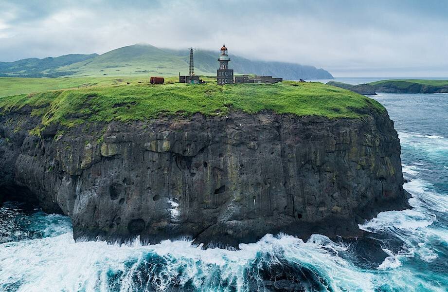 О. Шикотан/ © travelask.ru