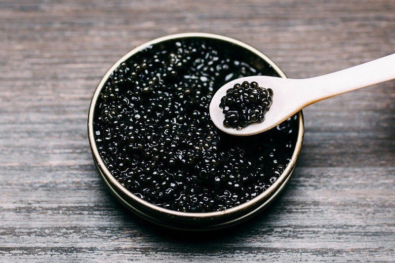 Черная икра