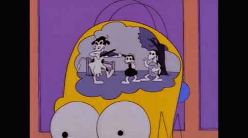 Симпсоны (The Simpsons), s08e13 © 20th Century Fox Film Corporation    