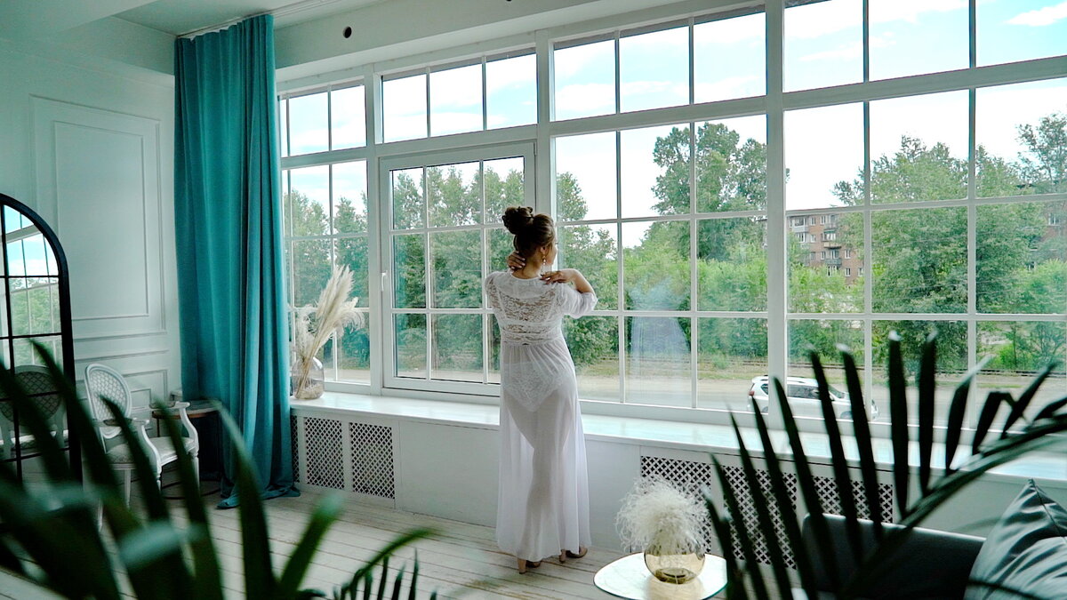 Утро перед замужеством