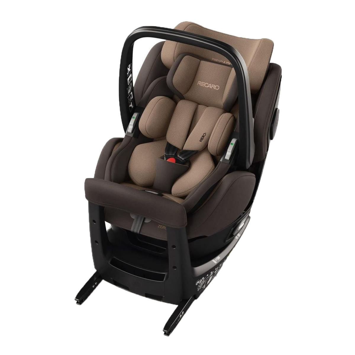 Детское автокресло Recaro Zero 1 Elite. Источник: arenter.ru