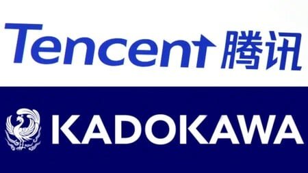 Tencent Holdings приобретет 6,86% акций Kadokawa за 30 млрд иен