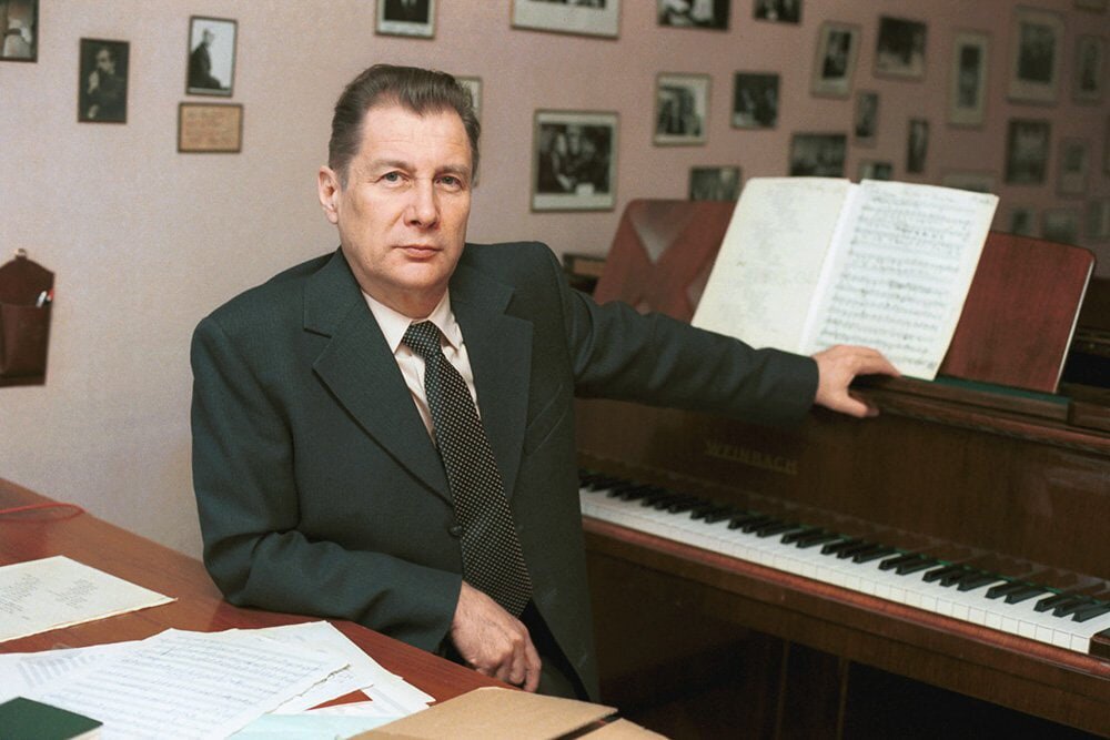 Андрей Яковлевич Эшпай