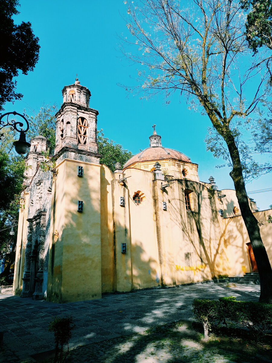 Никогда не венчайтесь в этой часовне