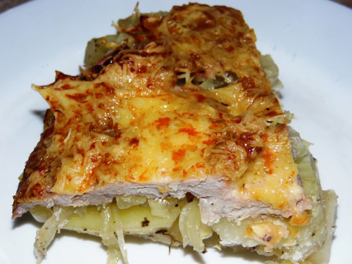 Мясо по французски пошаговый рецепт с фото