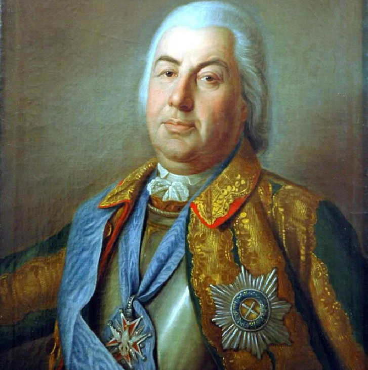 Русский полководец 7. Генерал аншеф Салтыков. Салтыков п с полководец.