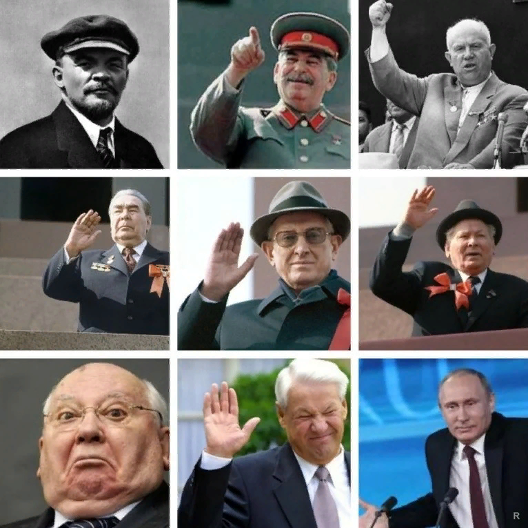 Исторические правители. Великие правители руси. Правители 20 века. Ленин сталин хрущев брежнев андропов. Кто был лучшим правителем.
