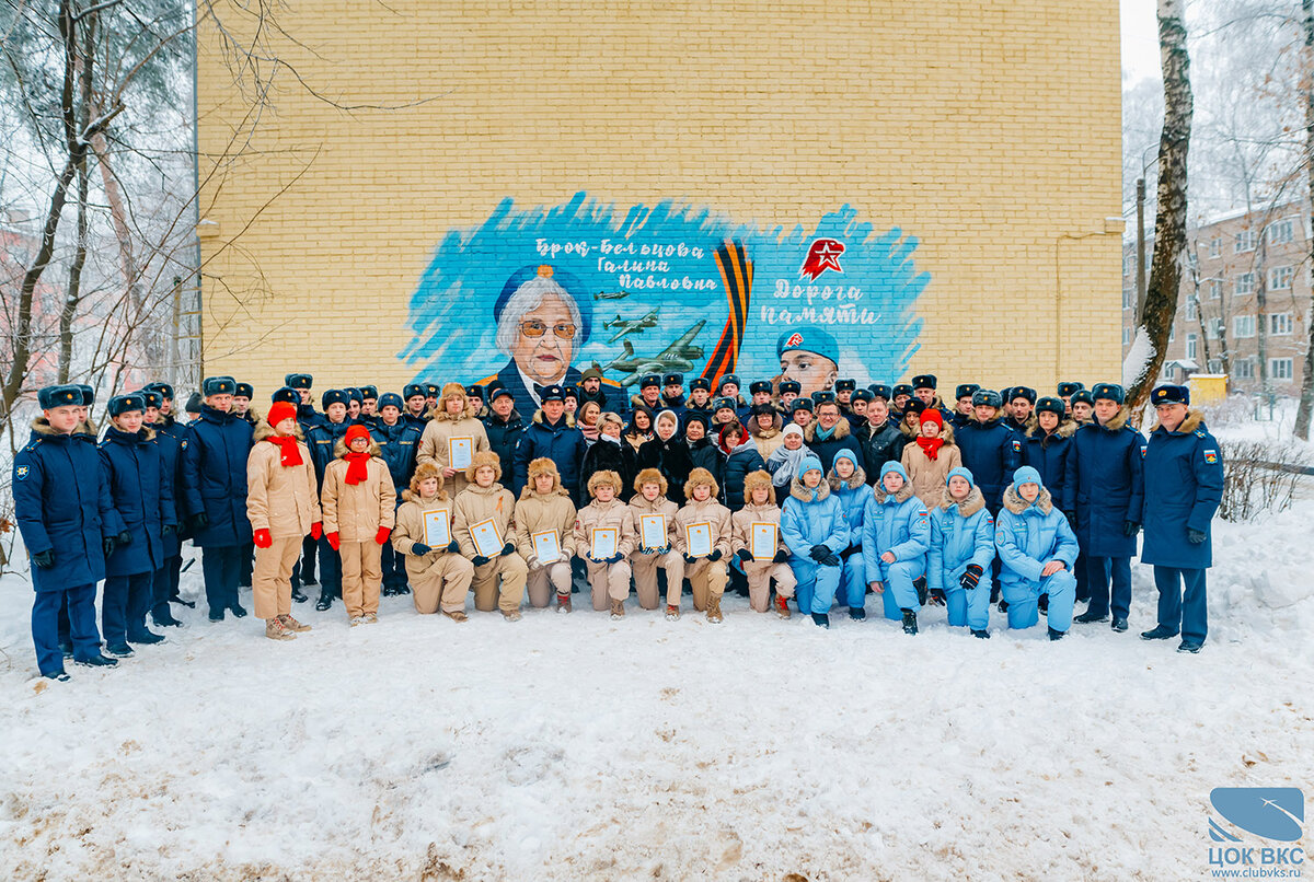 Граффити с ветераном ВОВ появилось в подмосковном Щелкове