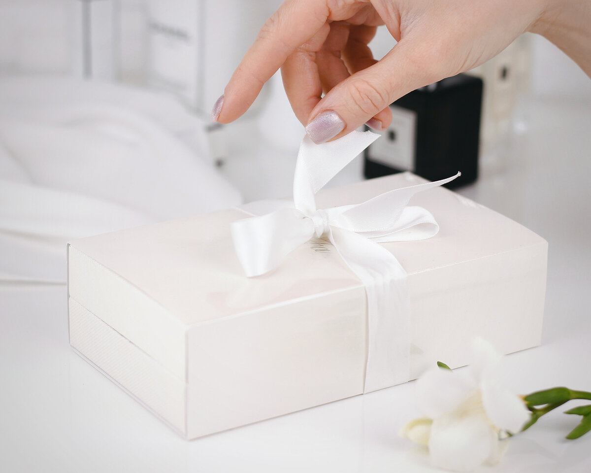 Торжественный момент :)