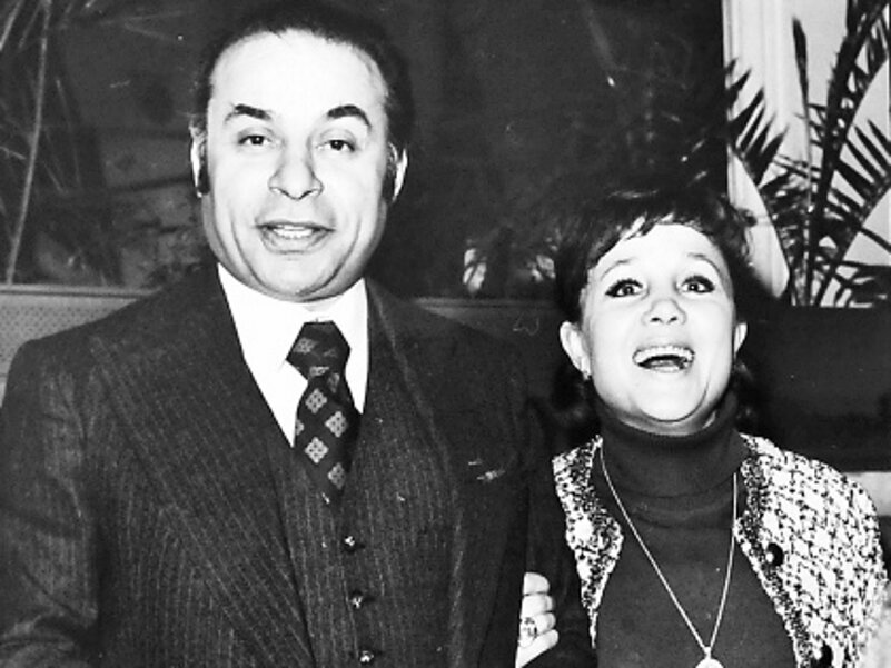 Ухаживал два года: история любви актрисы Надежды Румянцевой и Вилли Хштояна,  как выглядит единственная дочь актрисы – Карина | КИНОлюбительница | Дзен