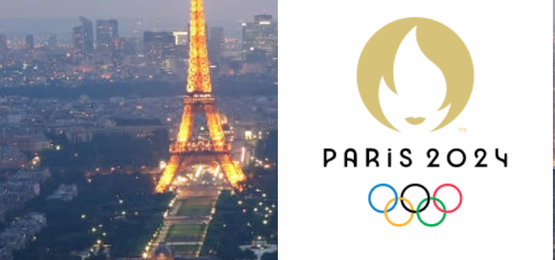 Олимпиада в Париже 2024