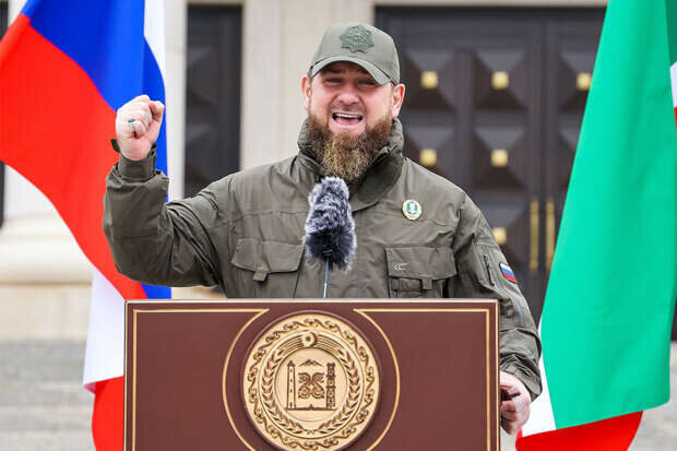 Чечня 2022