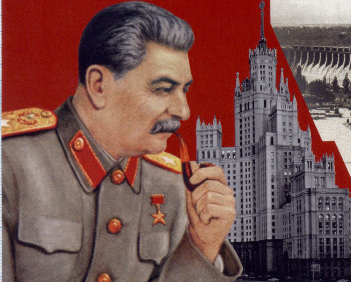 Мао восхищался Иосифом Сталиным