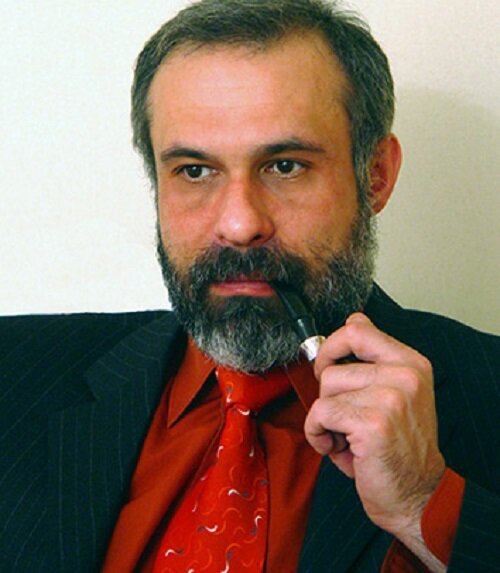 Художник - ювелир Эдуард Никитин