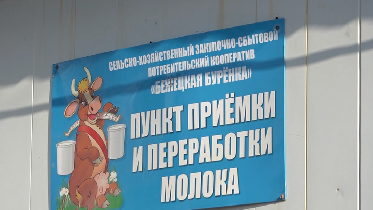СЗСПК «Бежецкая буренка»