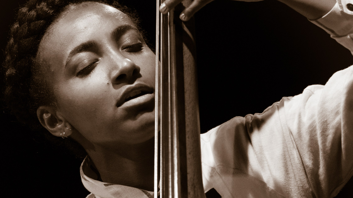 Лучший джазовый вокальный альбом. Songwrights Apothecary Lab – Esperanza Spalding.