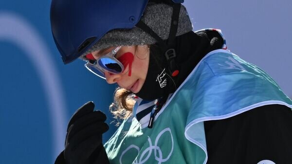    Анастасия Таталина© РИА Новости / Алексей Филиппов