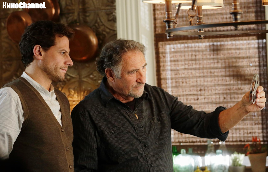 Сериал “Forever” (Вечность)