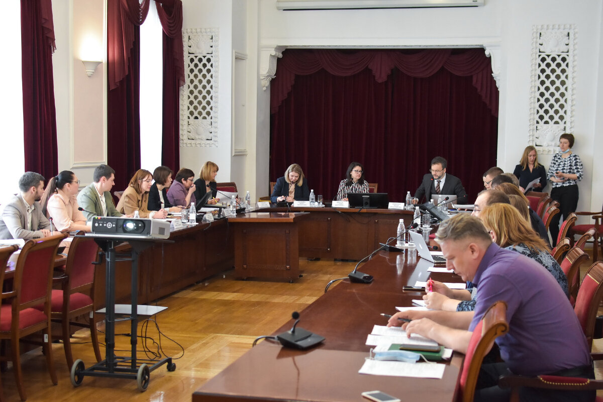 Круглый стол Росреестра в Администрации Екатеринбурга