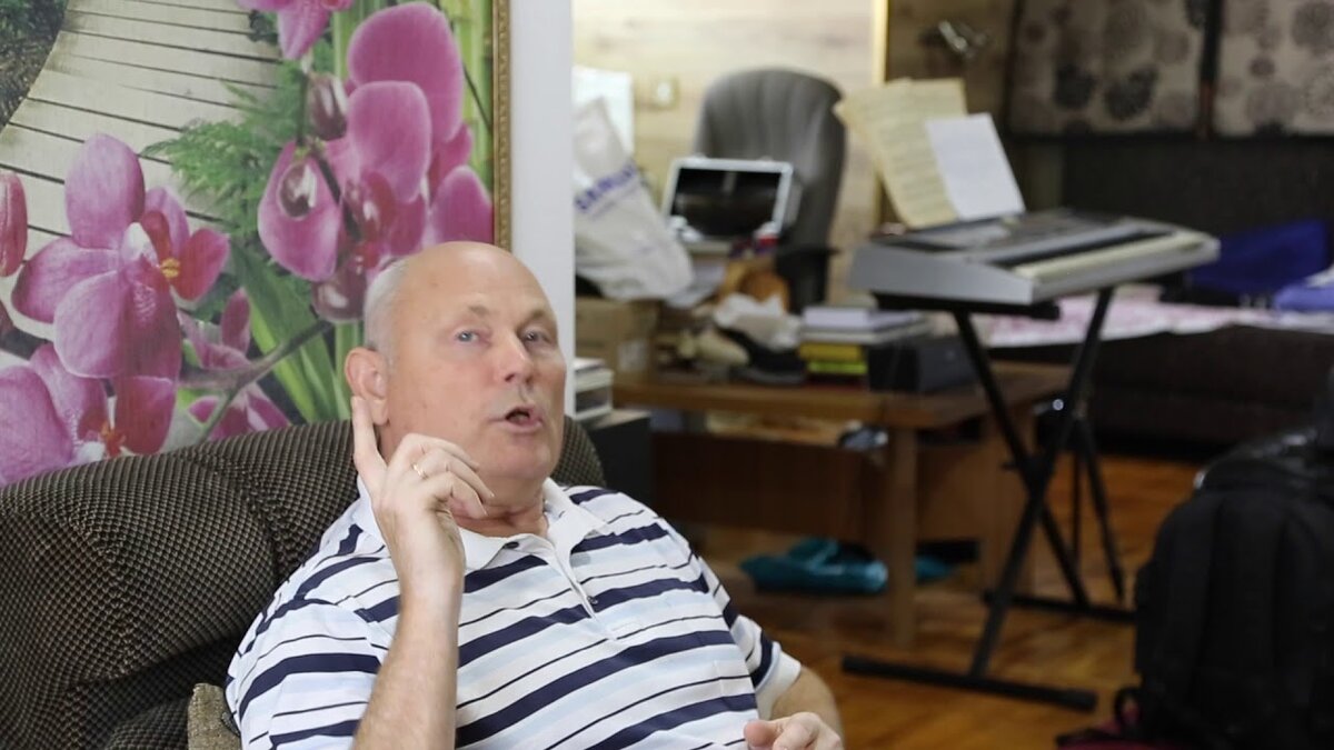 Незабвенный.