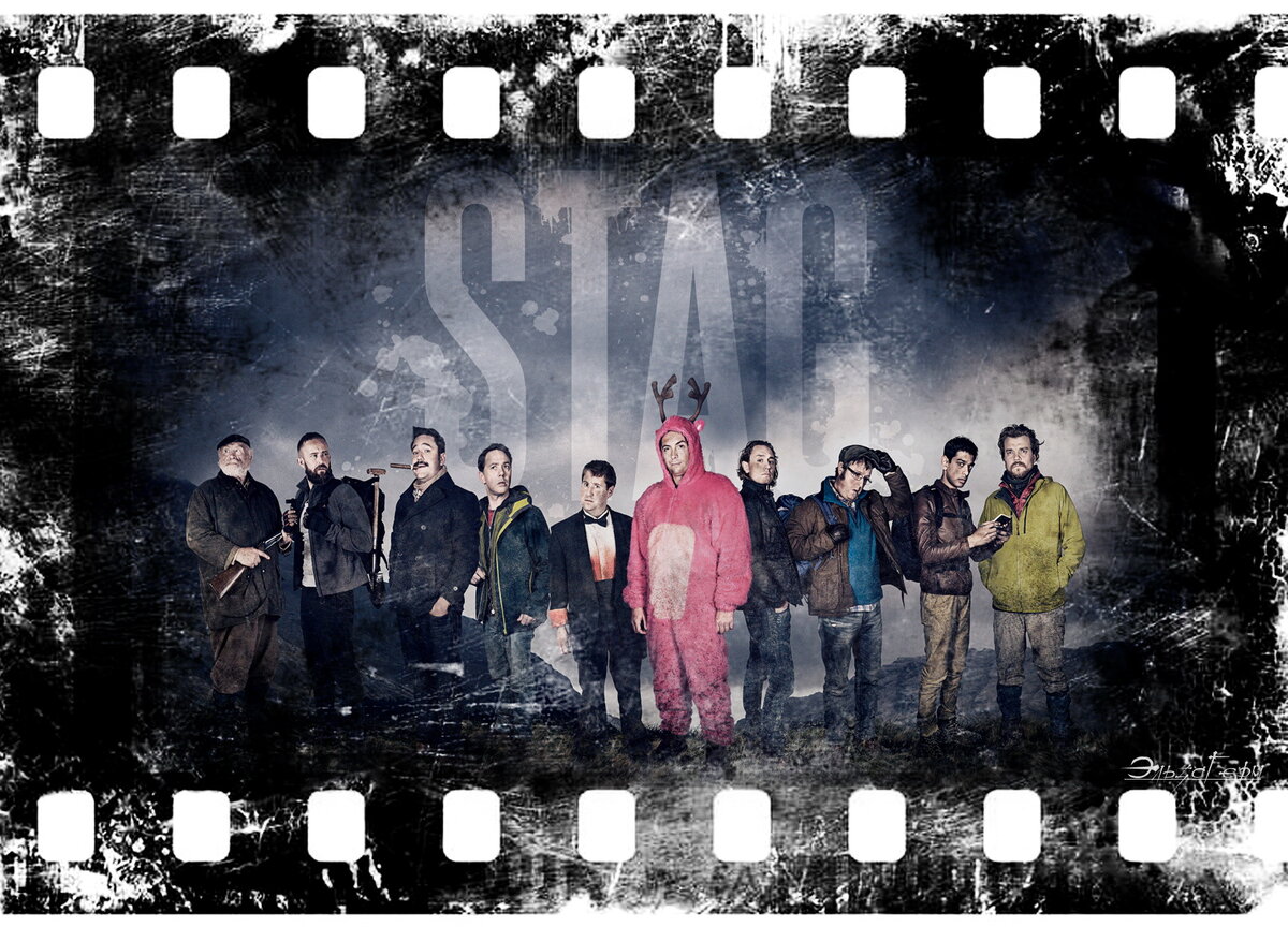 Stag, сериал, 2016 г.