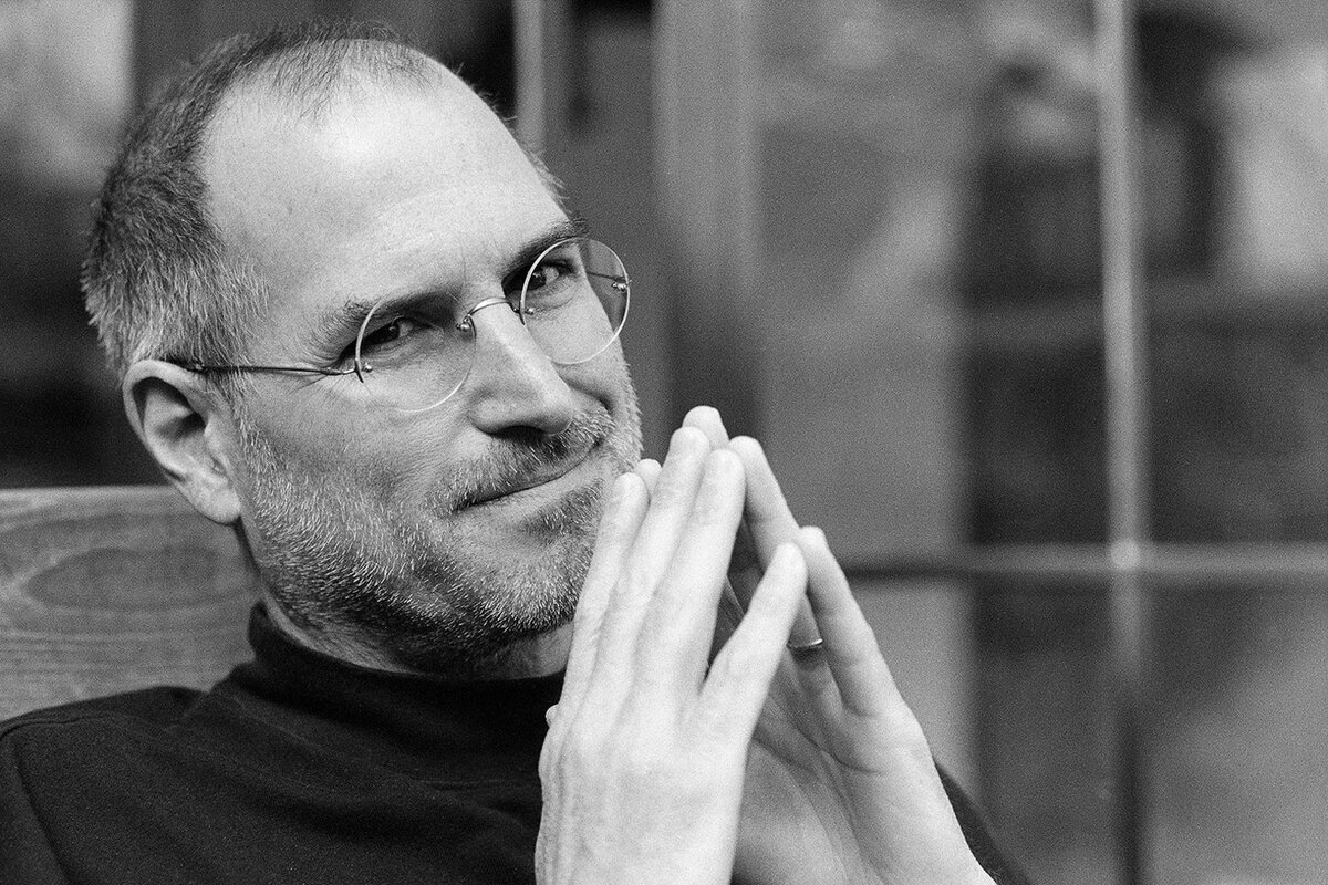 Фото Steve Jobs: Эпитафии