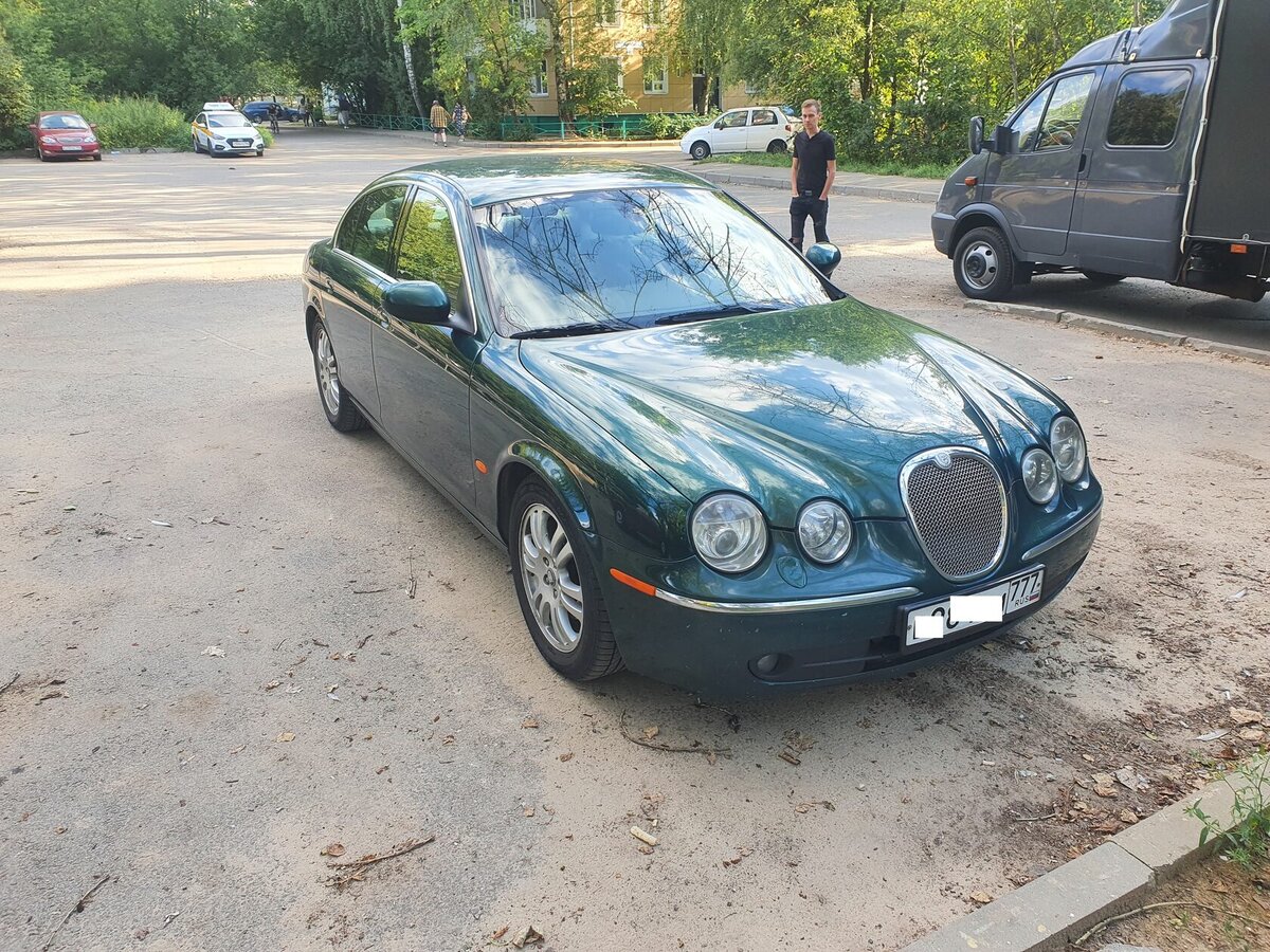 Английская кошка с неанглийским звуком – автозвук в Jaguar S-Type. |  ButiCar АвтоЗвук | Дзен