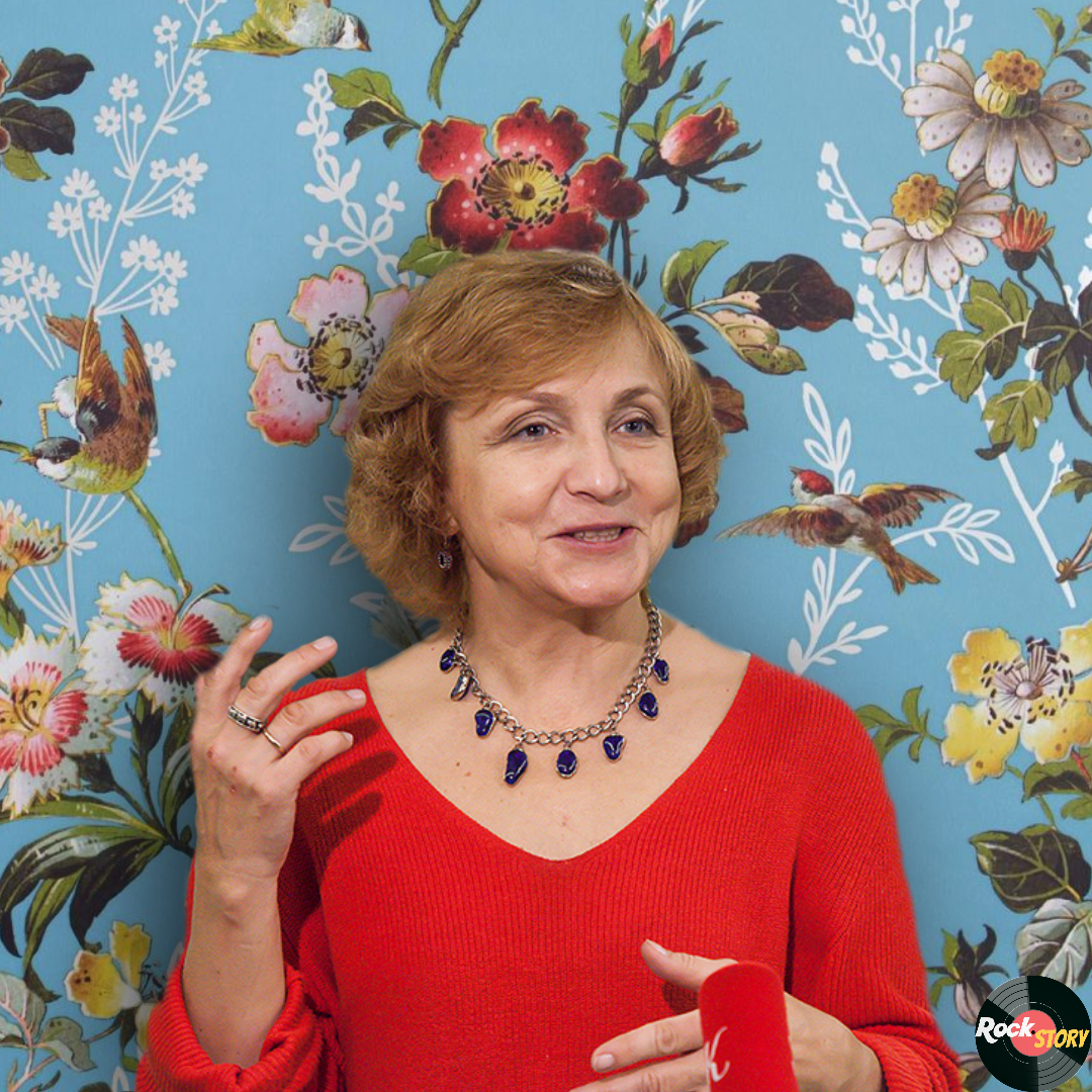 На фотографии: Марина Райкина