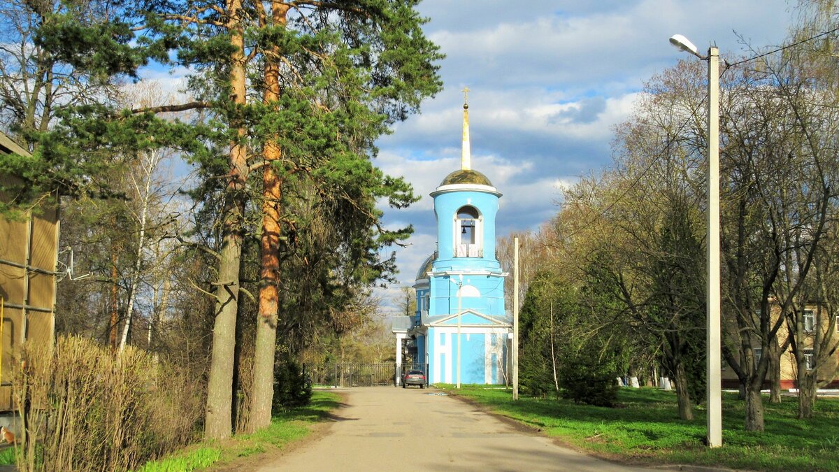 Непецино московская область - блог Санатории Кавказа