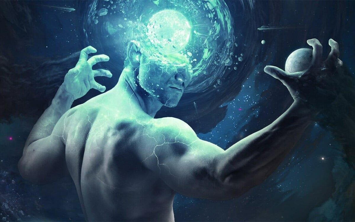 Бесконечная сила.