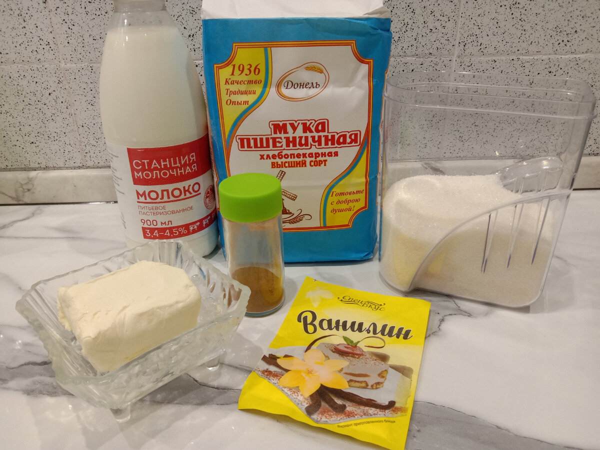 Заварной крем без молока — рецепт для праздничного стола