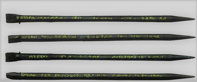 путешествия история древний рим