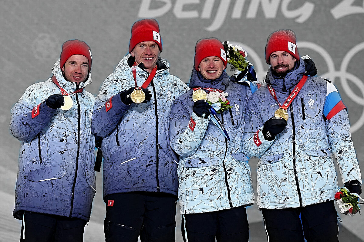 в элиту мировых лыж 4 года спустя