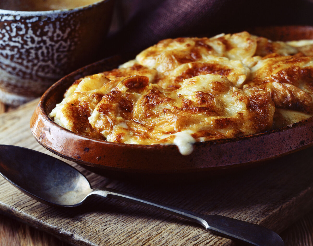 Gratin dauphinois