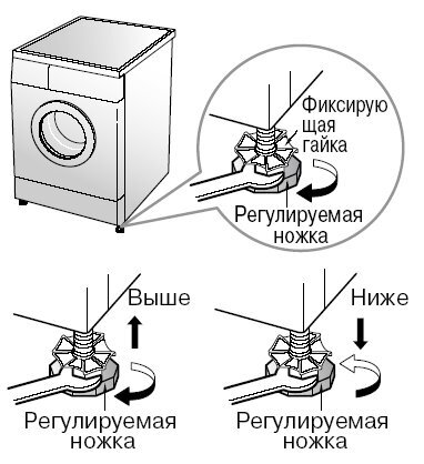 Коврик антивибрационный для бытовой техники Vortex 24258, резина, 62 х 65 см