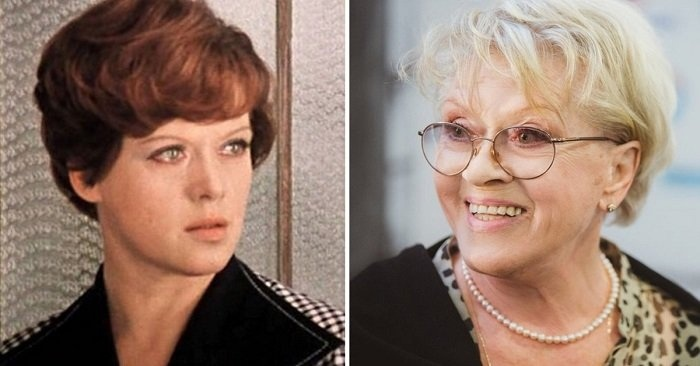 Алиса Фрейндлих 