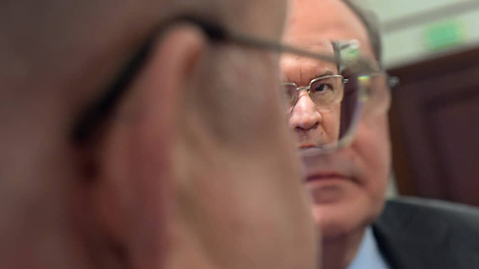 Фото: Дмитрий Лебедев / Коммерсантъ📷Валерий Фадеев