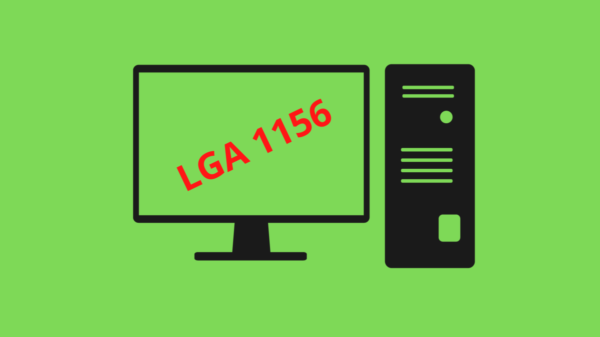 Собираем бюджетный игровой ПК на LGA 1156 | Мой старый компьютер | Дзен