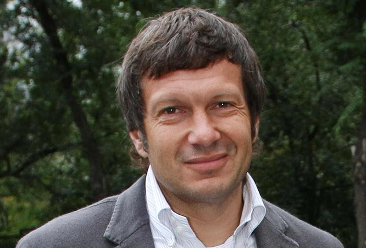     Владимир Соловьев Лилия Шарловская