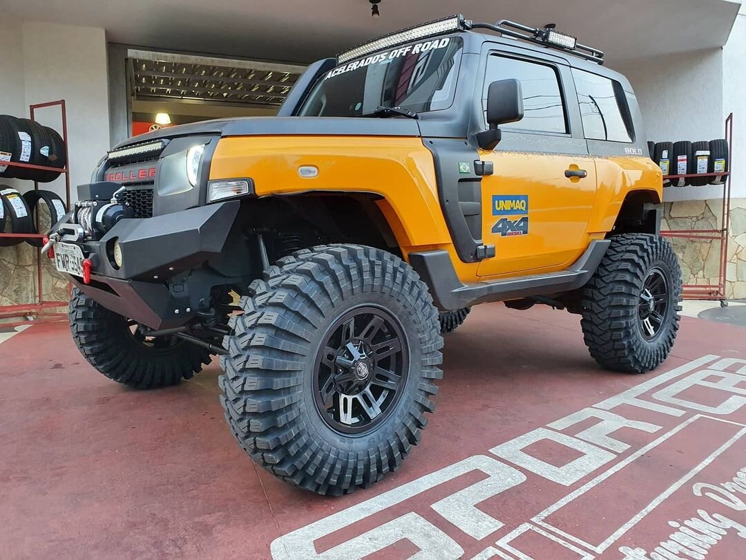 Maxxis Jeep Wrangler