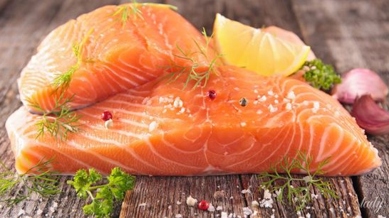 Рыба богатая Омега-3
